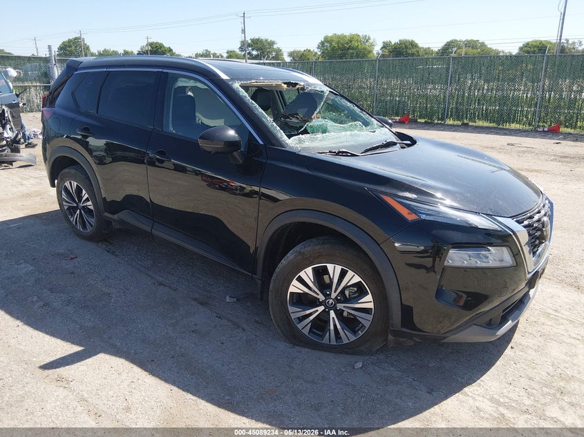 2021 Nissan Rogue
