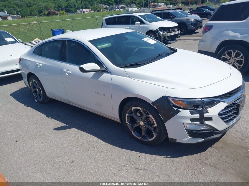 2024 CHEVROLET MALIBU (VIN: 1G1ZD5STXRF157828)