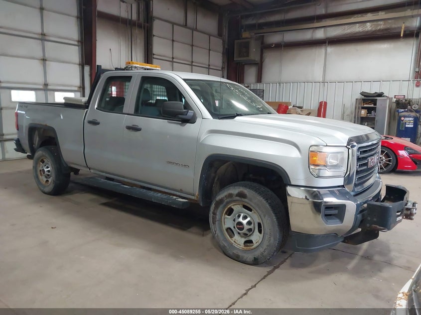 2015 GMC SIERRA 2500HD