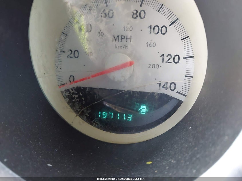 2005 Dodge Magnum Se VIN: 2D4FV48V35H178039 Lot: 45089281