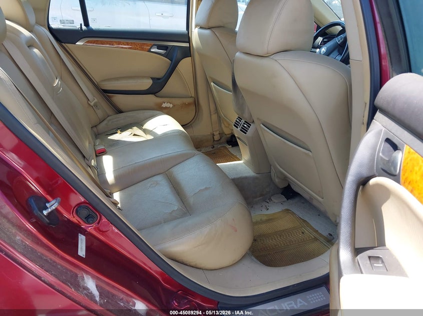 2004 Acura Tl VIN: 19UUA66284A020847 Lot: 45089294