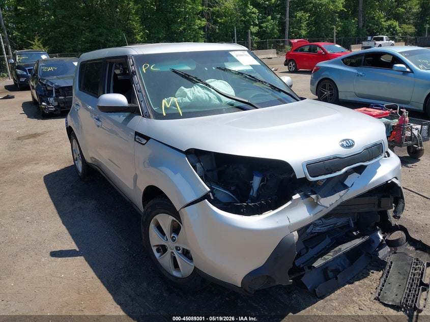 2015 KIA SOUL