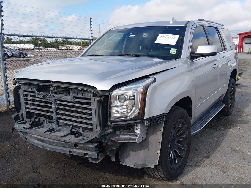 2017 Gmc Yukon Denali 1GKS1CKJ0HR176992 photo 1