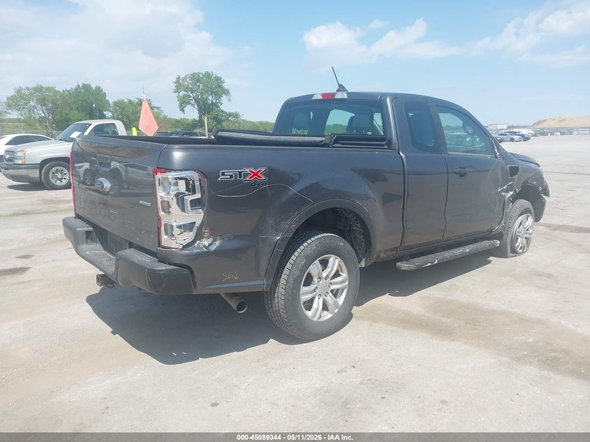 Vin: 1fter1fh5lla23212, lot: 45586906, ford ranger xl 20204