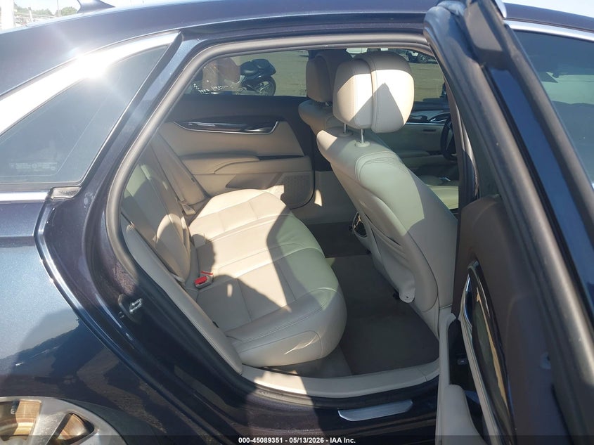 2014 Cadillac Xts Luxury VIN: 2G61M5S35E9177656 Lot: 45089351