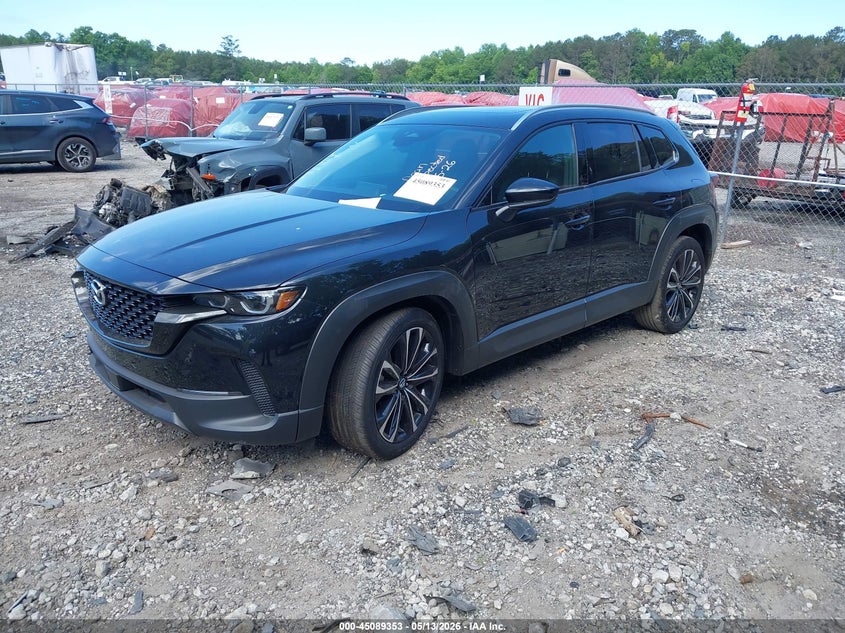 2026 MAZDA CX-50 2.5L I-4 DI, DOHC, V(VIN: 7MMVABDL2TN459881
