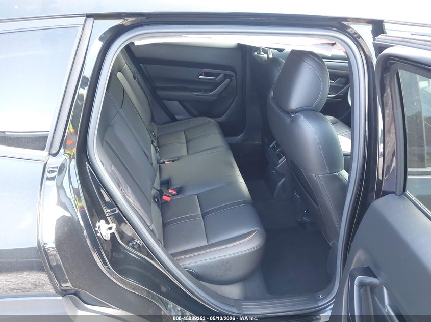 2026 MAZDA CX-50 2.5L I-4 DI, DOHC, V(VIN: 7MMVABDL2TN459881