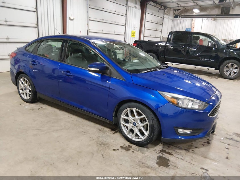 2015 Ford Focus