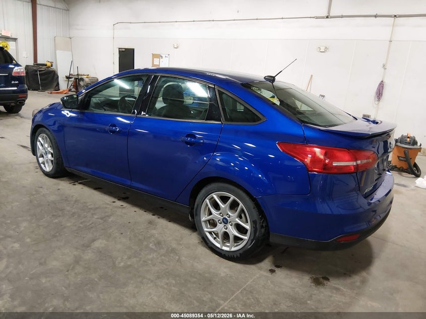 2015 FORD FOCUS auction photo 3