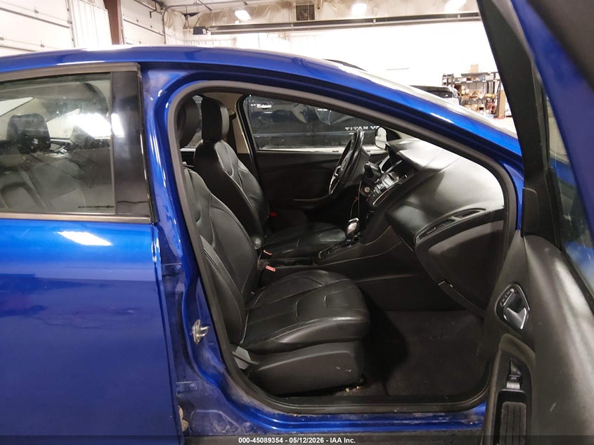 2015 FORD FOCUS auction photo 5