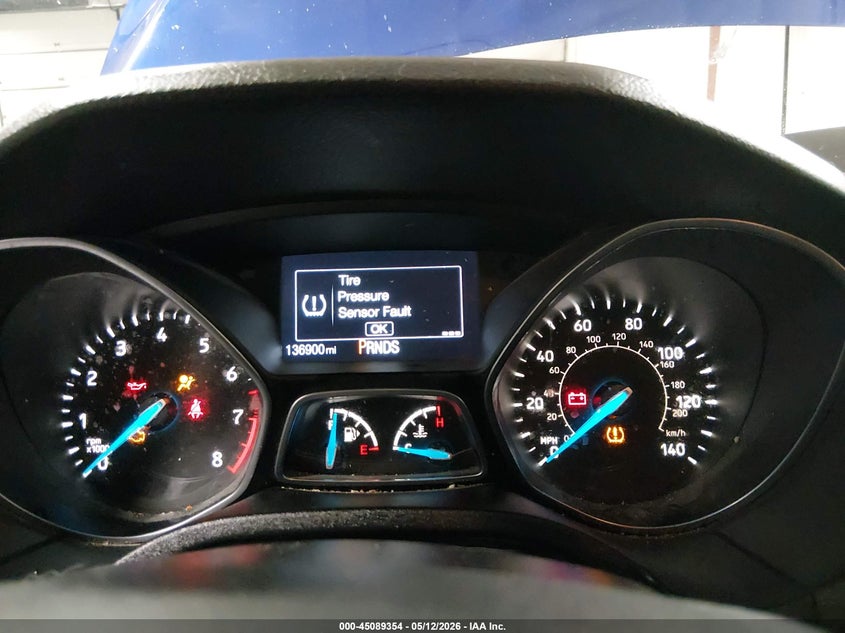 2015 FORD FOCUS auction photo 7