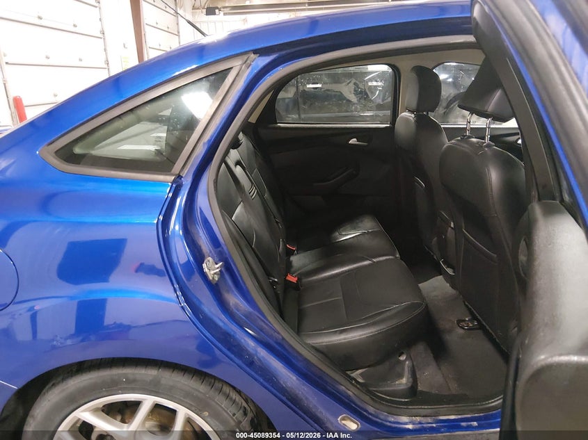 2015 FORD FOCUS auction photo 8