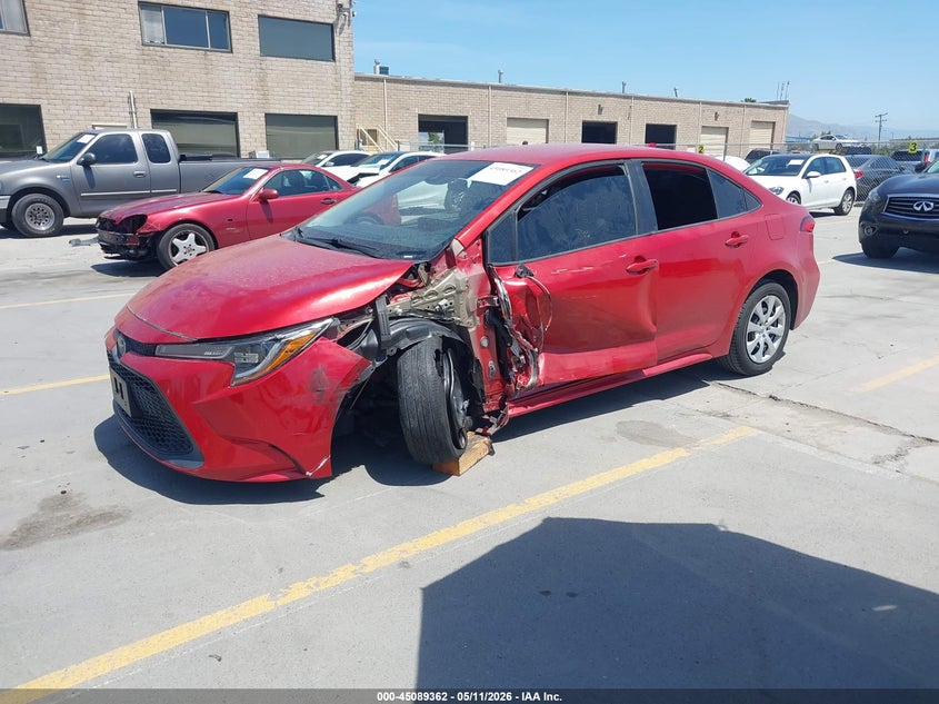 AtlanticExpress - Toyota Corolla