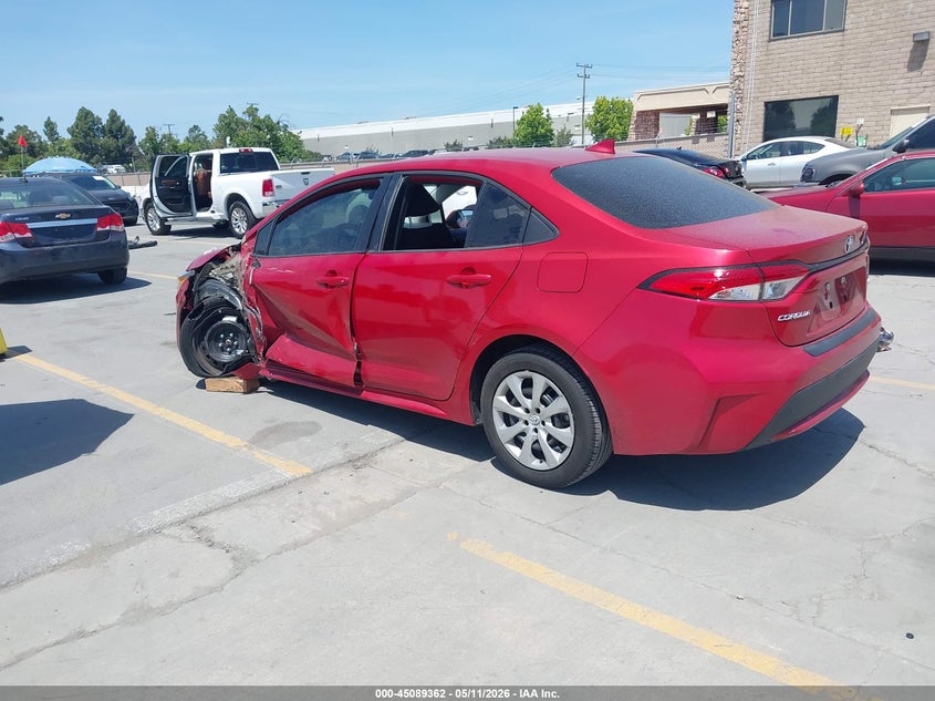 AtlanticExpress - Toyota Corolla