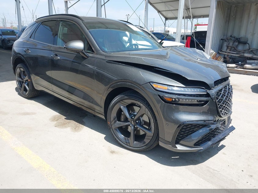 2026 Genesis GV70