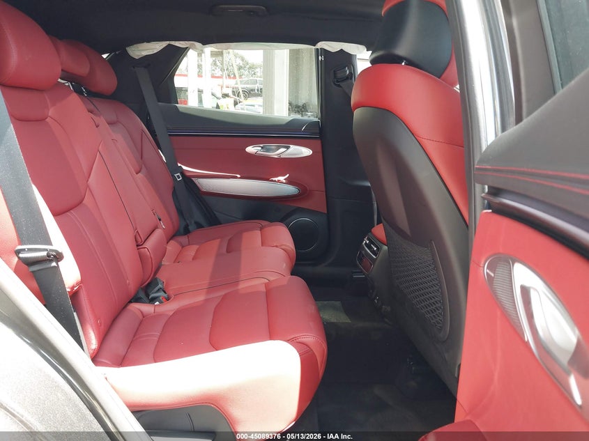 2026 Genesis Gv70 2.5T Sport Prestige VIN: KMUMFDTBXTU273316 Lot: 45089376