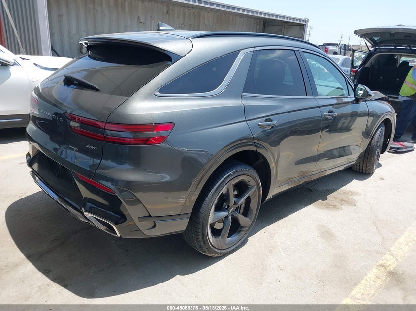 2026 GENESIS GV70 auction photo 4