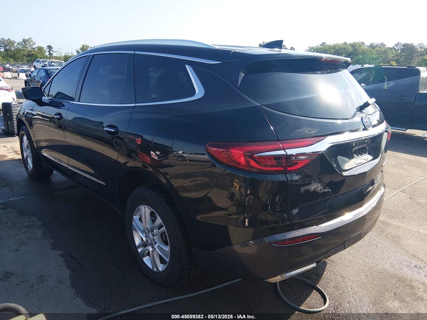 Vin: 5gaerakw2kj244945, lot: 45586945, buick enclave fwd preferred 20193