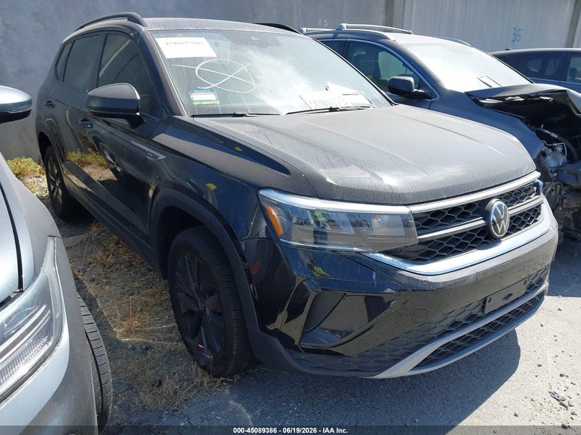 2024 Volkswagen Taos 1.5T S