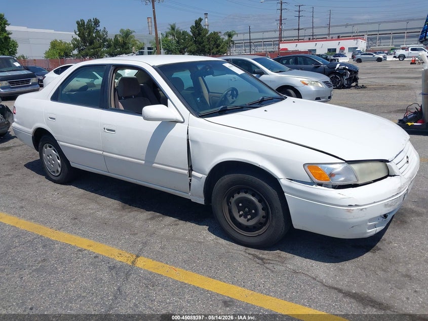 1997 Toyota Camry Le