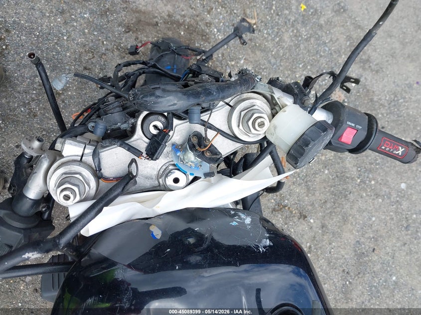 1993 Suzuki Gsx-R600 W VIN: JS1GN75A3P2100144 Lot: 45089399
