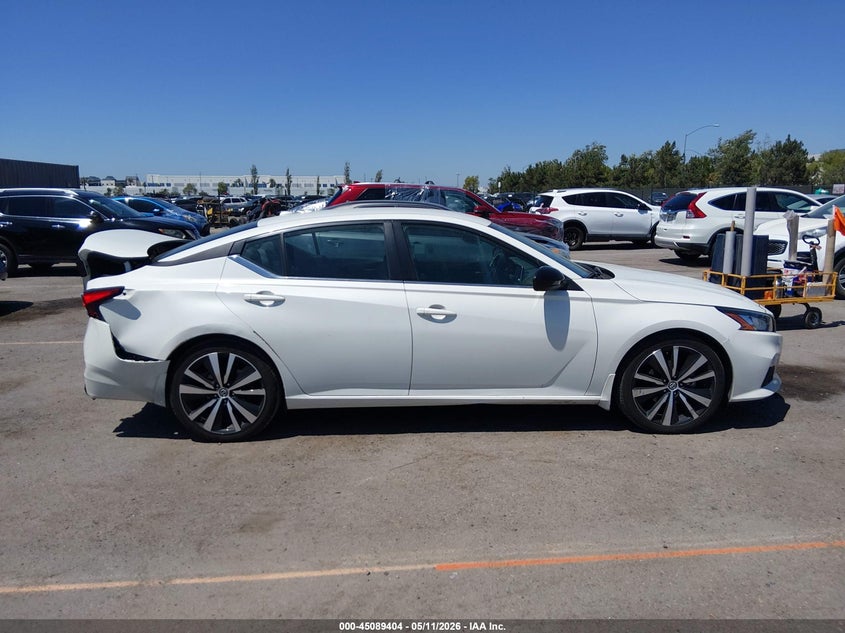 VIN 1N4BL4CV1NN302007 2022 NISSAN ALTIMA SR FWD