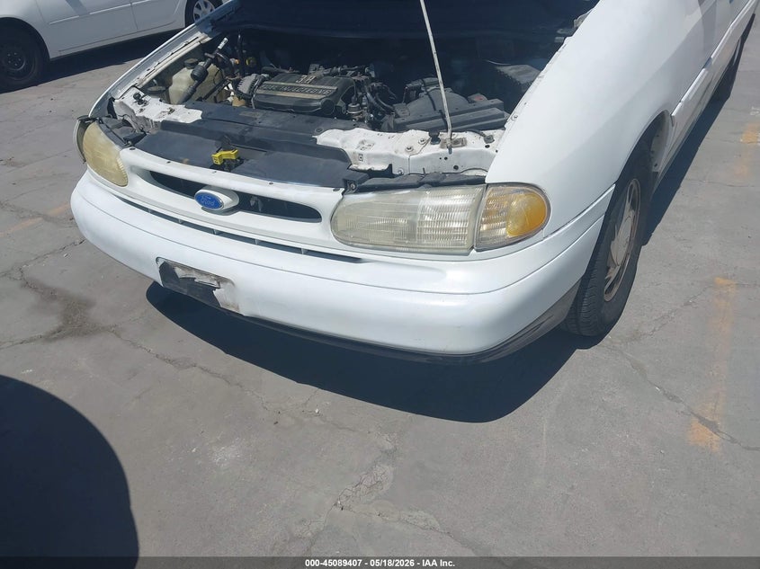 1995 Ford Windstar Wagon VIN: 2FMDA5143SBC60466 Lot: 45089407