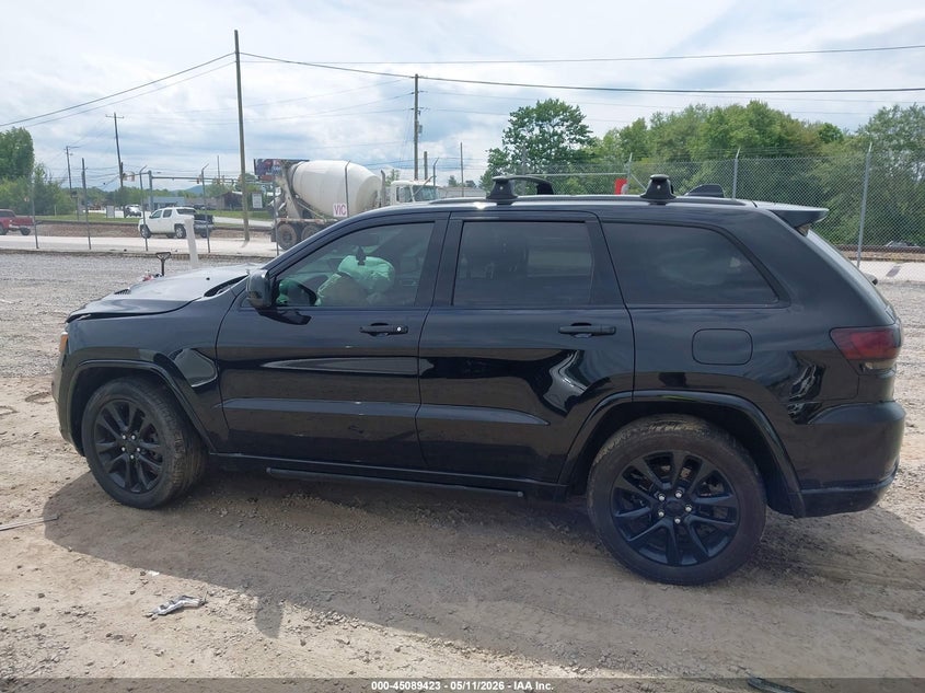 AtlanticExpress - Jeep Grand Cherokee