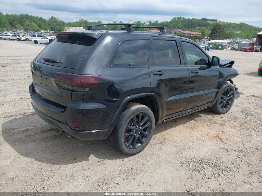 AtlanticExpress - Jeep Grand Cherokee
