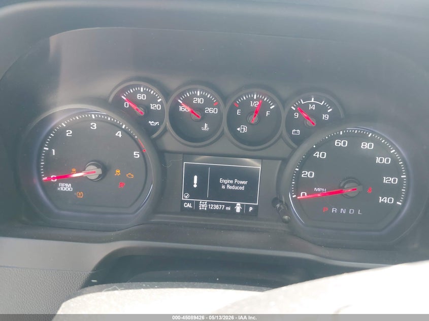 2023 CHEVROLET SILVERADO 3500HD CHASSIS auction photo 7