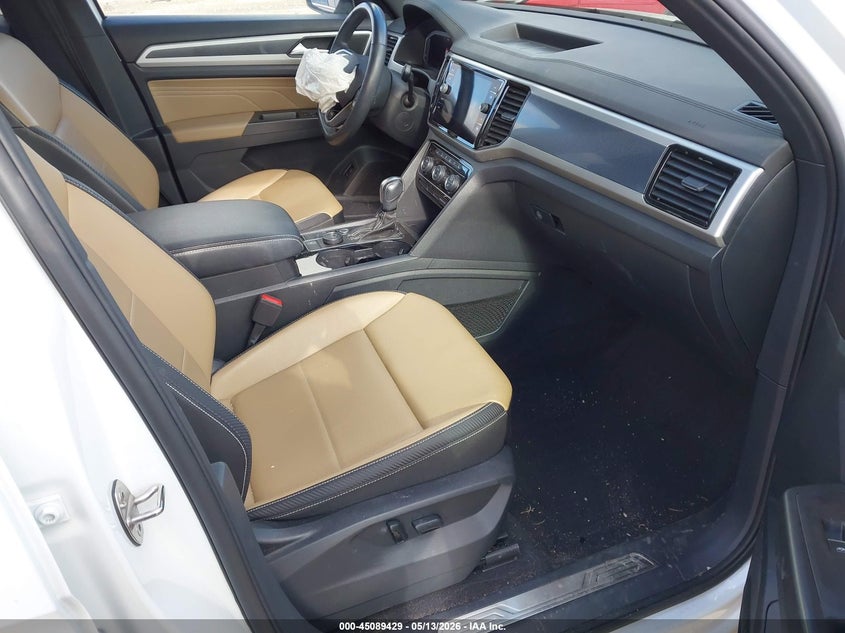 2023 VOLKSWAGEN ATLAS CROSS SPORT 2.0L I-4 DI, DOHC, V(VIN: 1V2SC2CA5PC201139