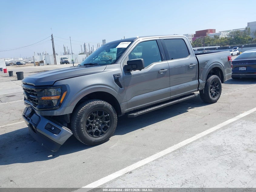 2024 Ford F-150 Xlt 1FTEW3LP3RKF60269 photo 1