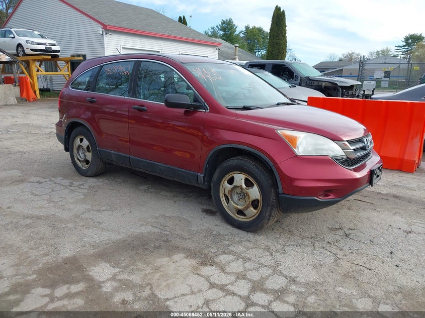 2010 HONDA CR-V LX