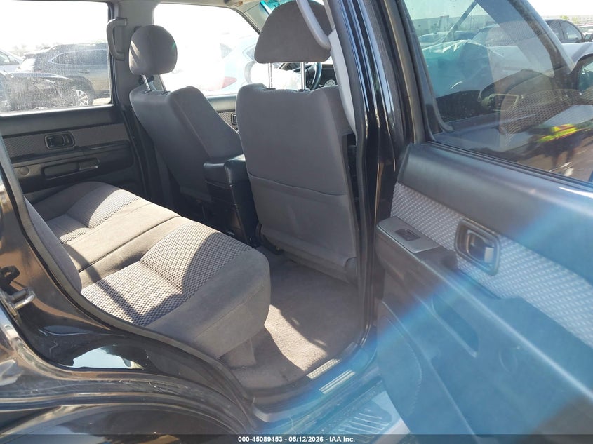 2003 Nissan Pathfinder Se VIN: JN8DR09X43W709303 Lot: 45089453