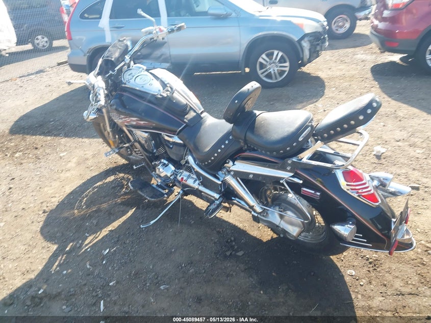 2005 Honda Vtx1800 S3 VIN: 1HFSC49N05A300179 Lot: 45089457