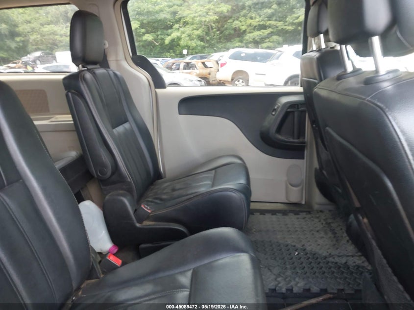 2013 Chrysler Town & Country Touring VIN: 2C4RC1BG5DR711901 Lot: 45089472