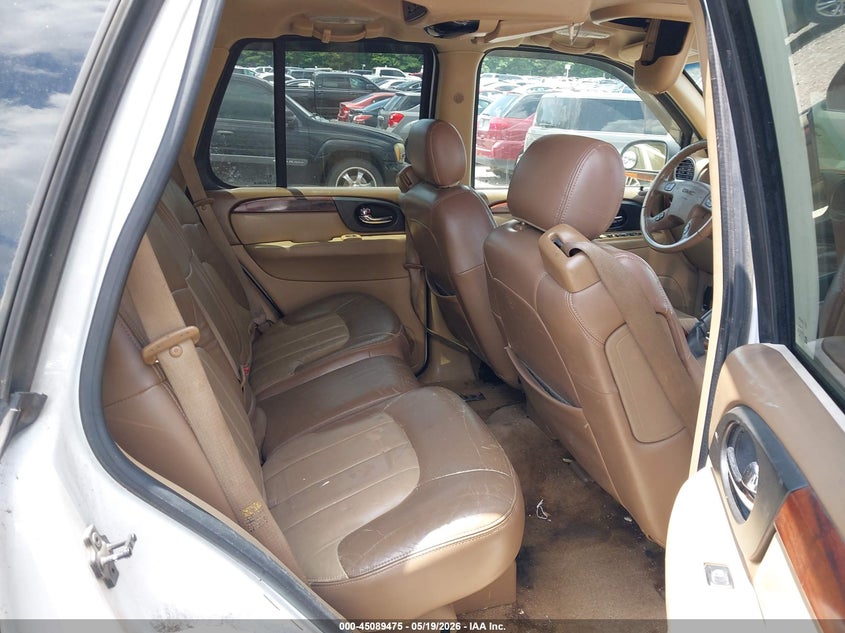 2002 GMC Envoy Slt VIN: 1GKDS13S322308869 Lot: 45089475