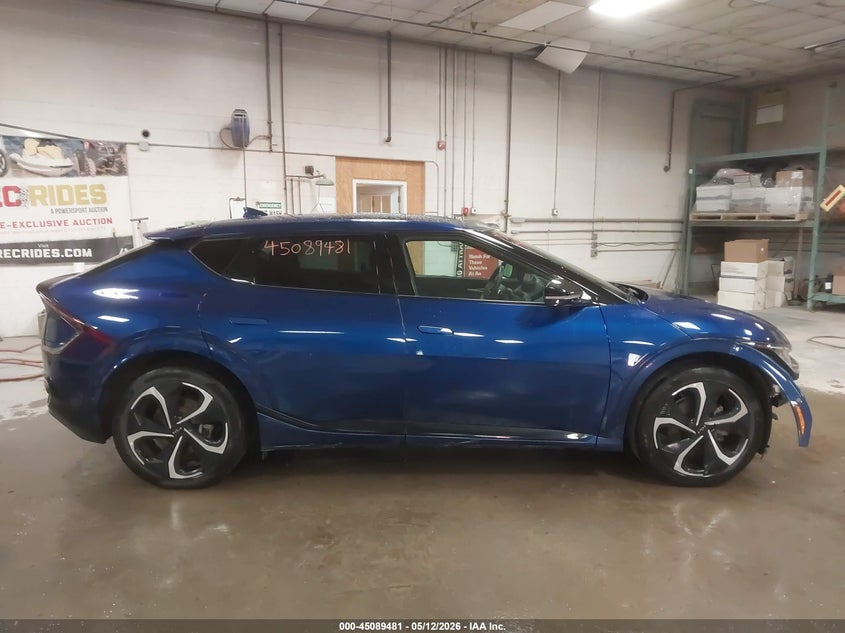 2024 Kia Ev6 Gt-Line VIN: KNDC4DLC5R5206347 Lot: 45089481