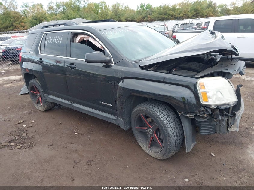2013 Gmc Terrain