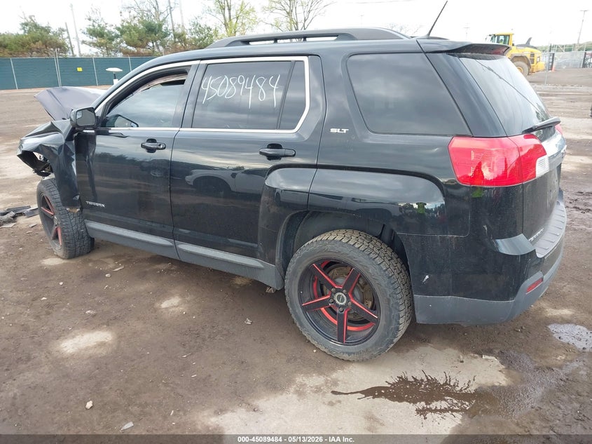 2013 GMC TERRAIN auction photo 3