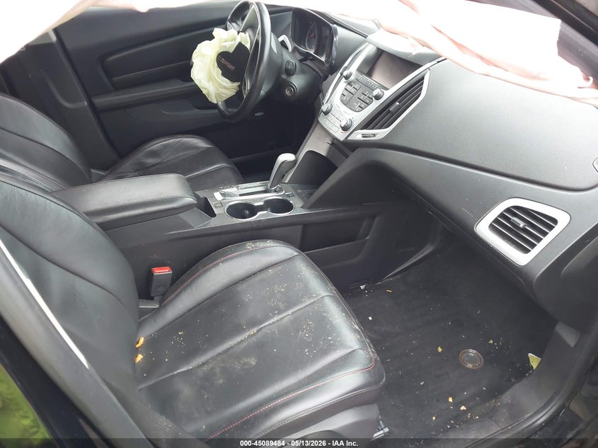 2013 GMC TERRAIN auction photo 5