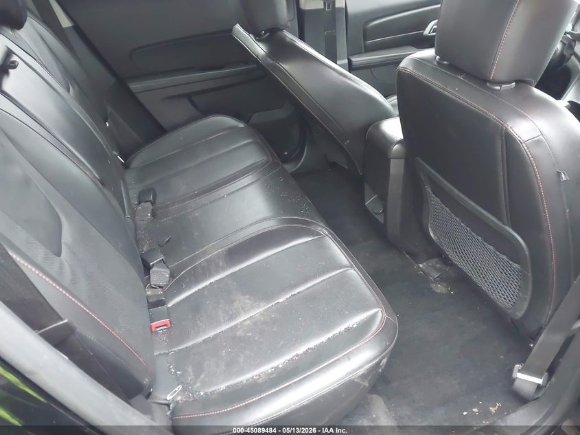 2013 GMC TERRAIN auction photo 8
