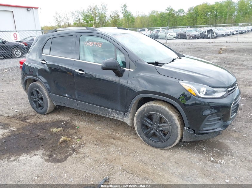 2019 Chevrolet Trax