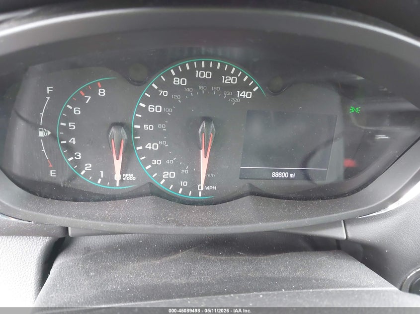 2019 CHEVROLET TRAX auction photo 7