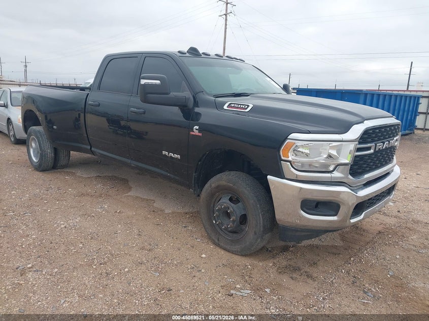 Vin: 3c63rrhl3pg522169, lot: 45587084, ram 3500 2023 img_1