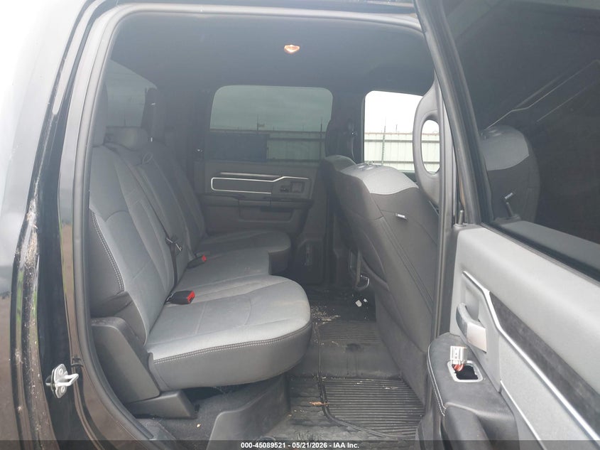 2023 Ram 3500 Big Horn 4X4 8' Box VIN: 3C63RRHL3PG522169 Lot: 45089521