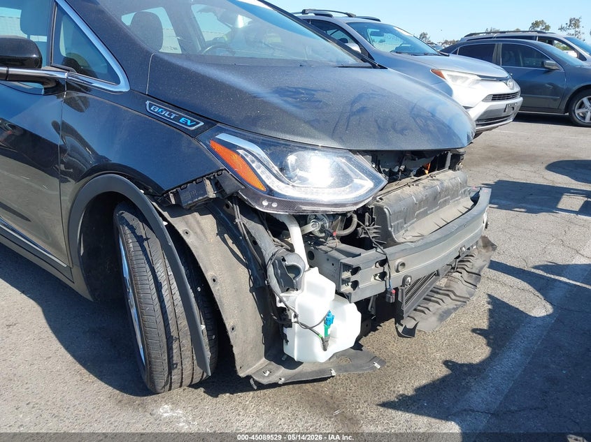 2021 Chevrolet Bolt Ev Fwd Lt VIN: 1G1FY6S03M4109661 Lot: 45089529