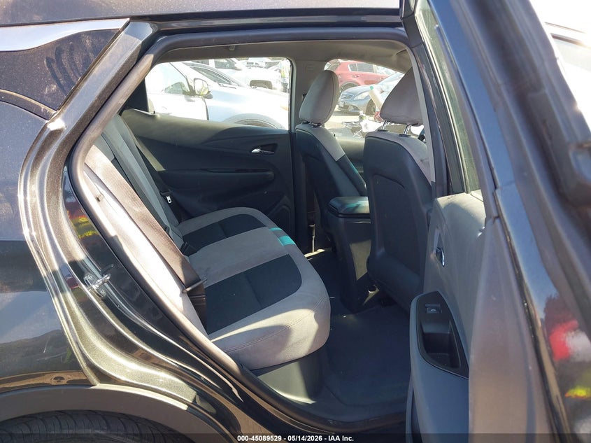 2021 Chevrolet Bolt Ev Fwd Lt VIN: 1G1FY6S03M4109661 Lot: 45089529