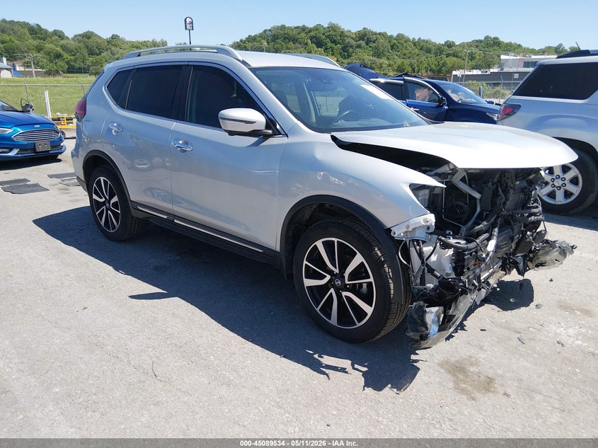 2019 Nissan Rogue Sl
