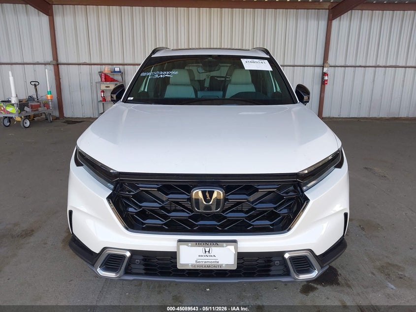 VIN 7FARS6H92TE115670 2026 HONDA CR-V HYBRID AWD SPORT TOURING